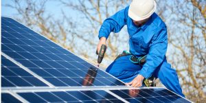 Installation Maintenance Panneaux Solaires Photovoltaïques à Le Petit-Pressigny